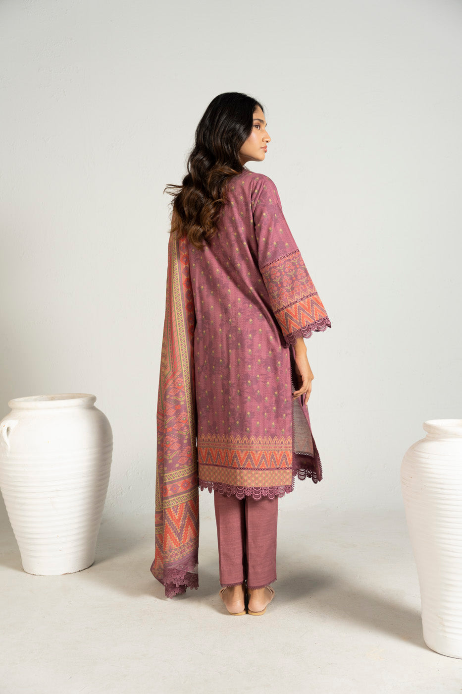 RTS | SHIRT, TROUSER & DUPATTA