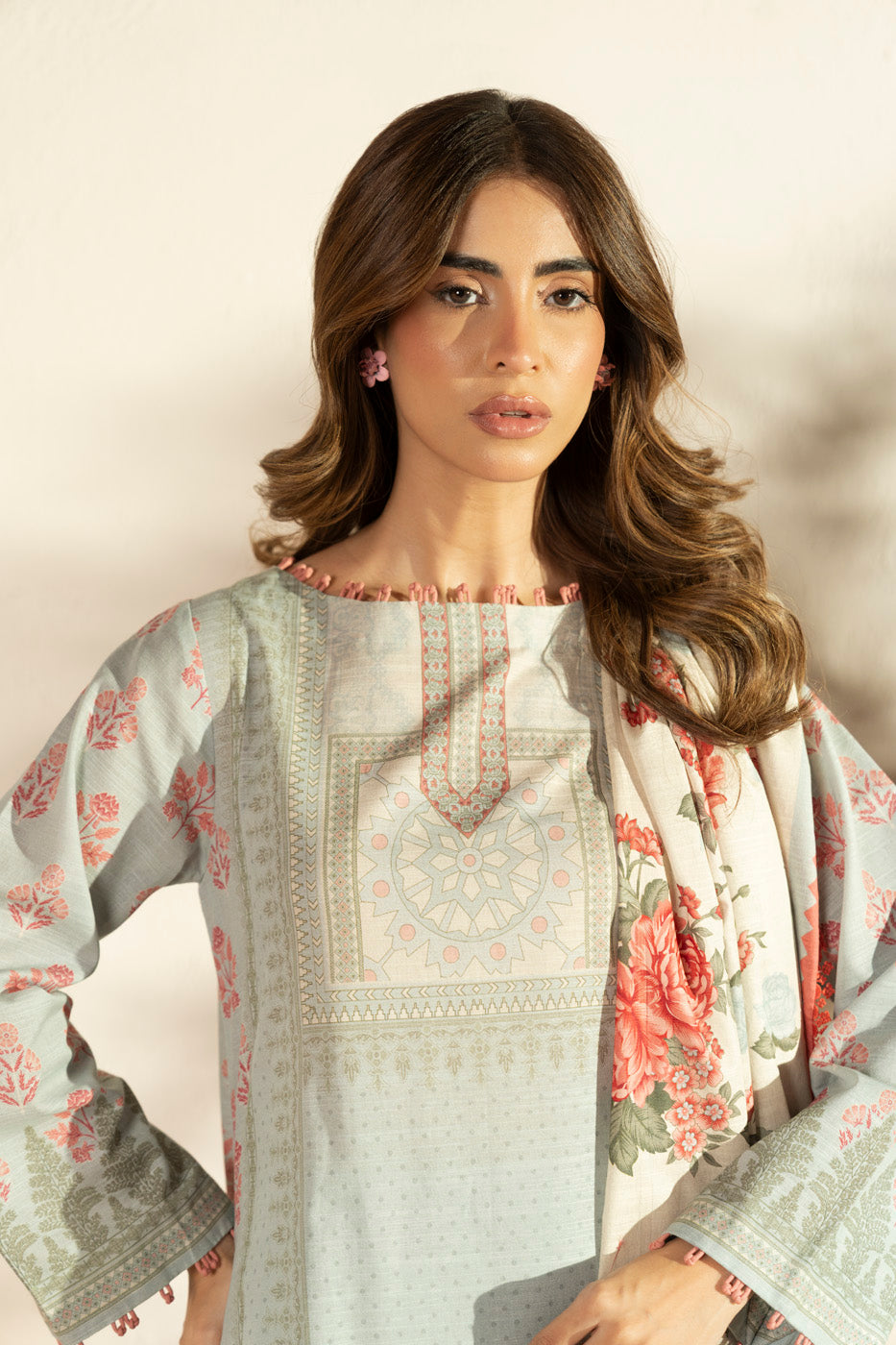 RTS | SHIRT, TROUSER & DUPATTA