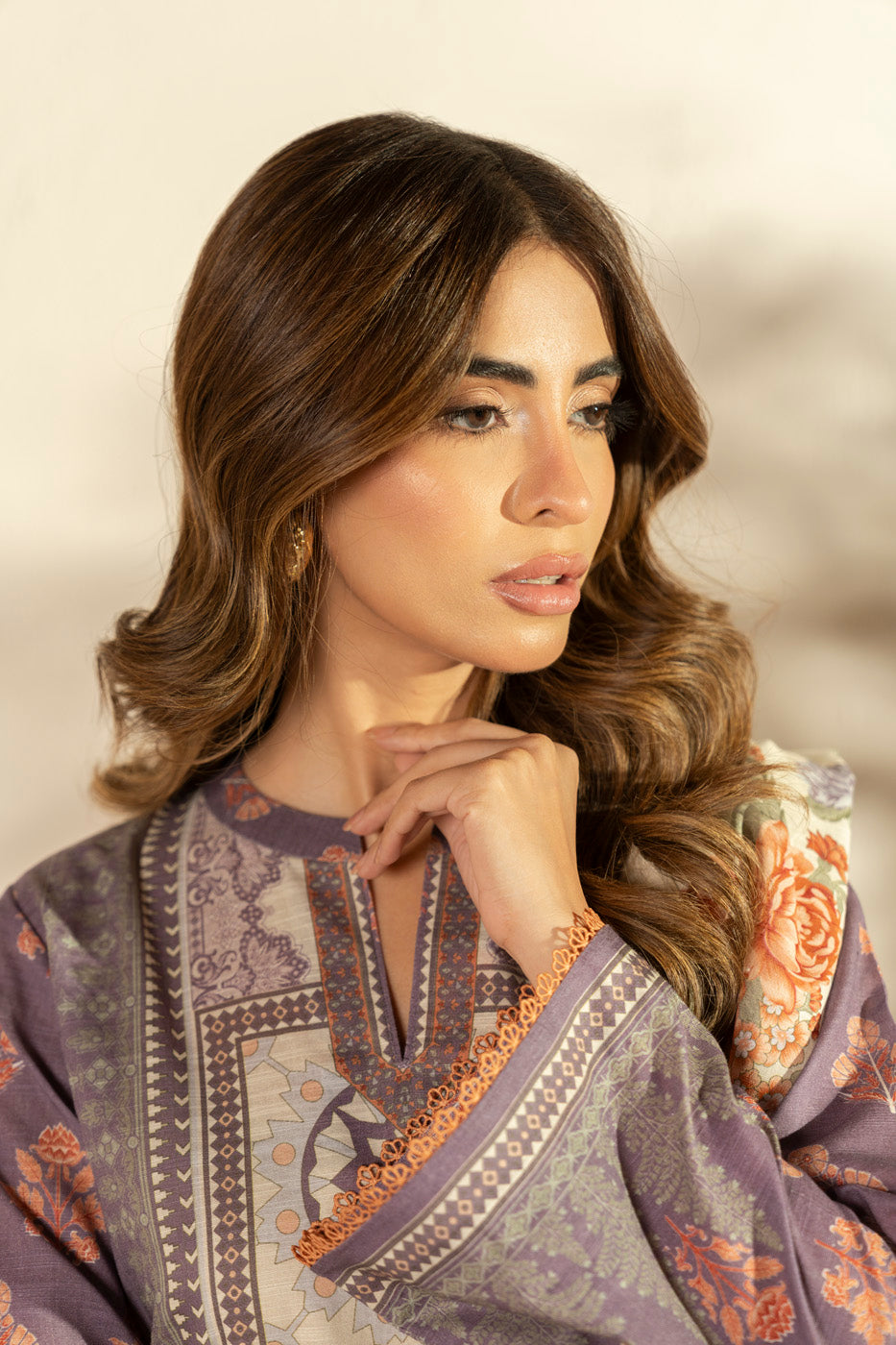 RTS | SHIRT, TROUSER & DUPATTA