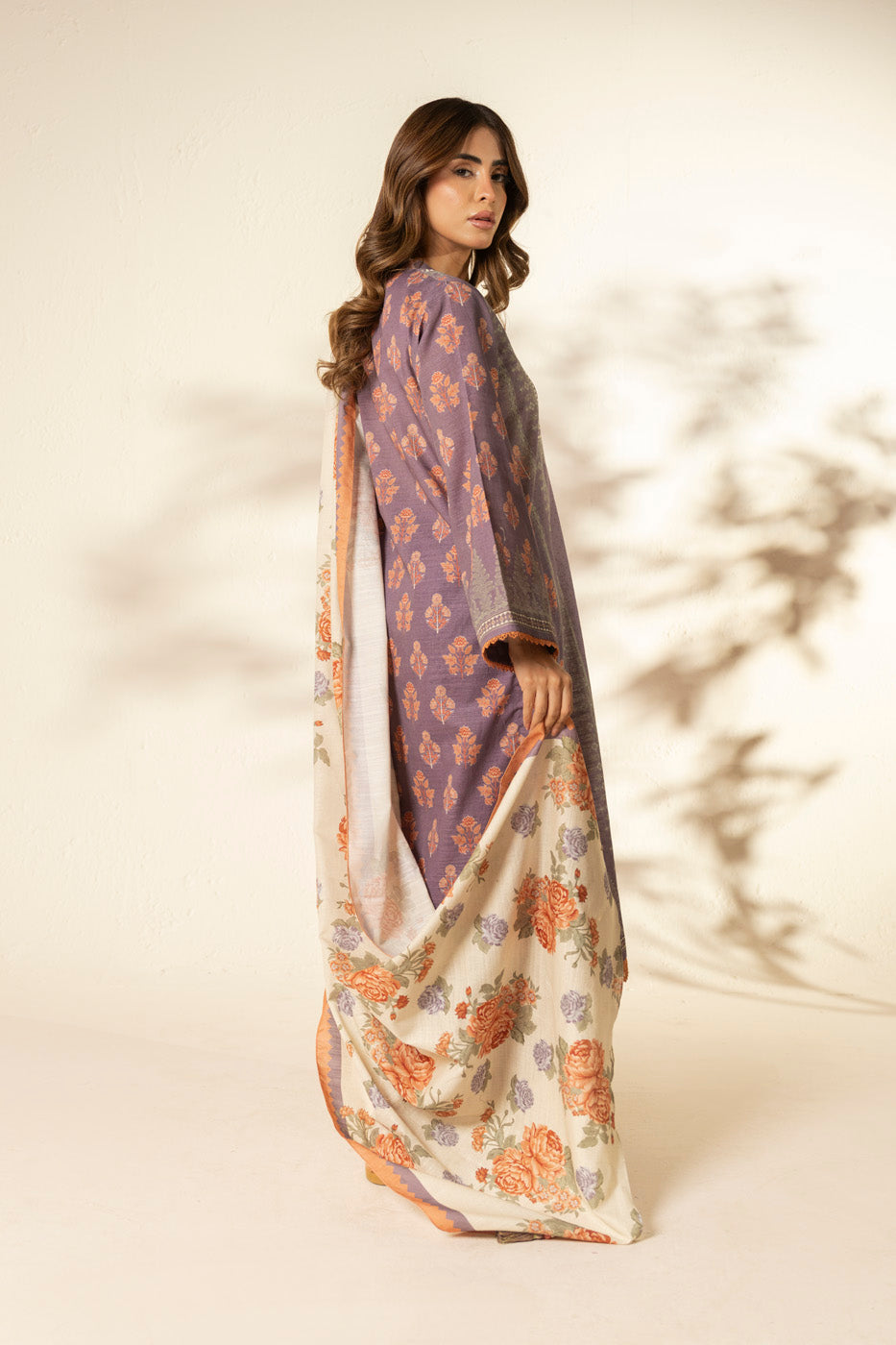 RTS | SHIRT, TROUSER & DUPATTA