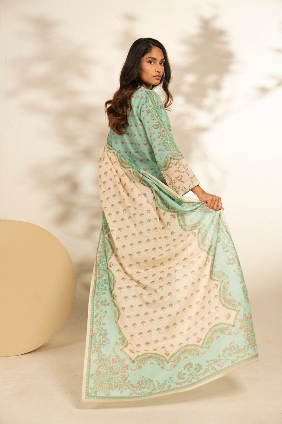 RTS | SHIRT, TROUSER & DUPATTA