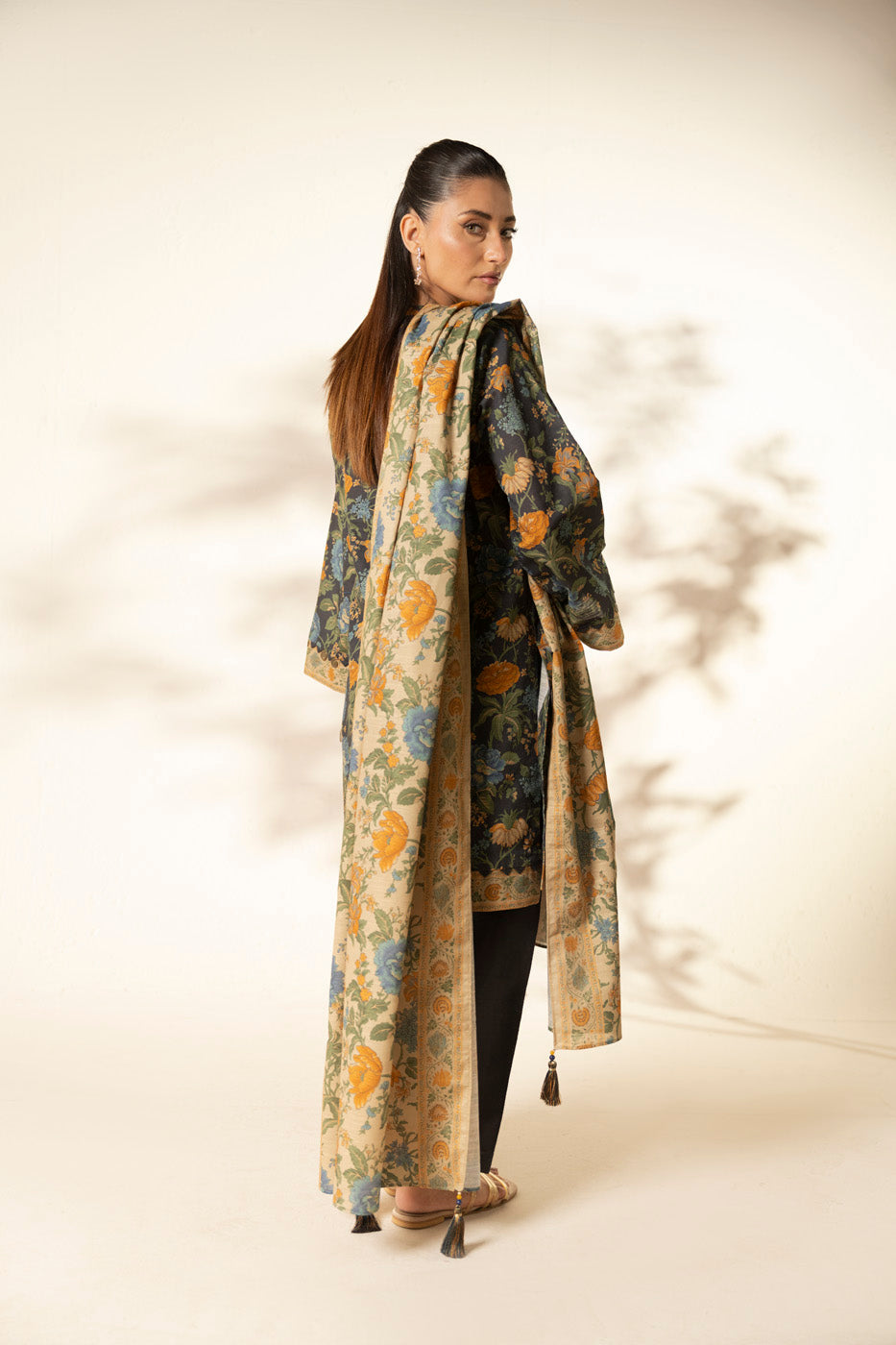 RTS | SHIRT, TROUSER & DUPATTA