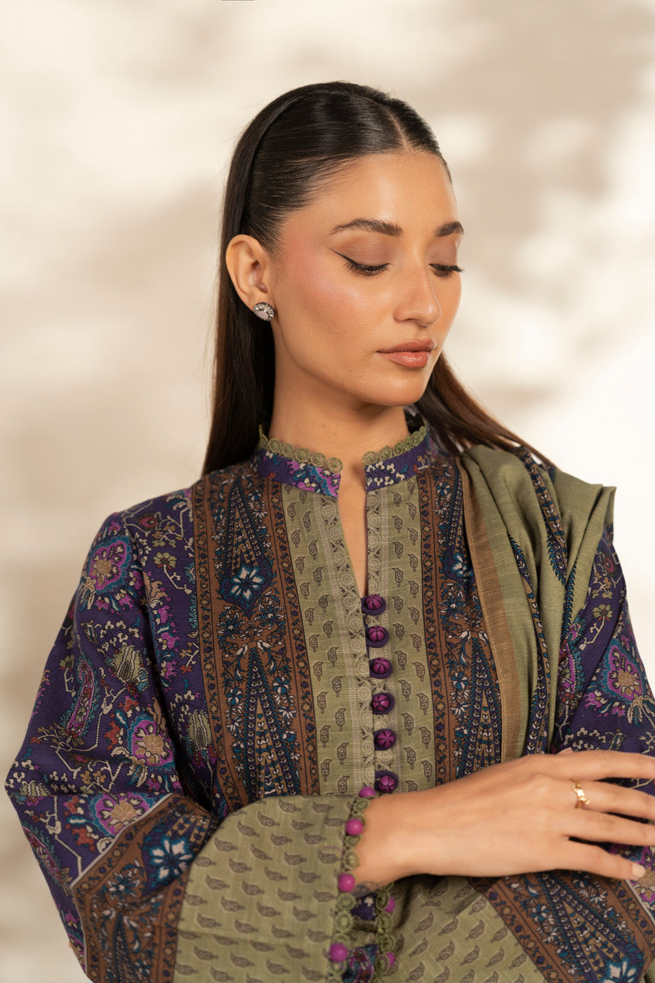 RTS | SHIRT, TROUSER & DUPATTA