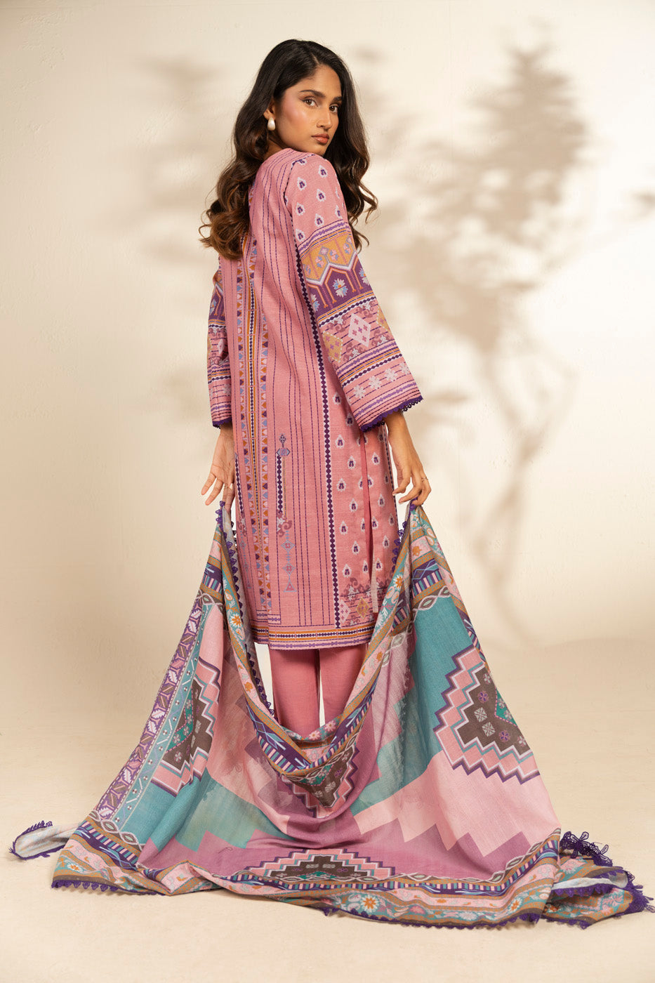 RTS | SHIRT, TROUSER & DUPATTA