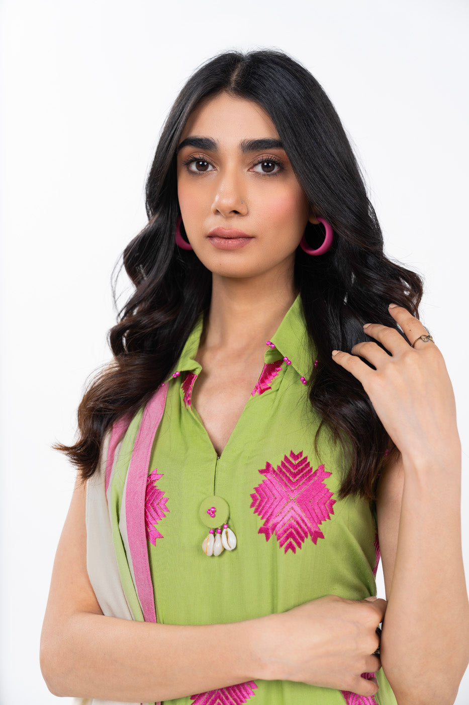 RTS | SHIRT, TROUSER & DUPATTA