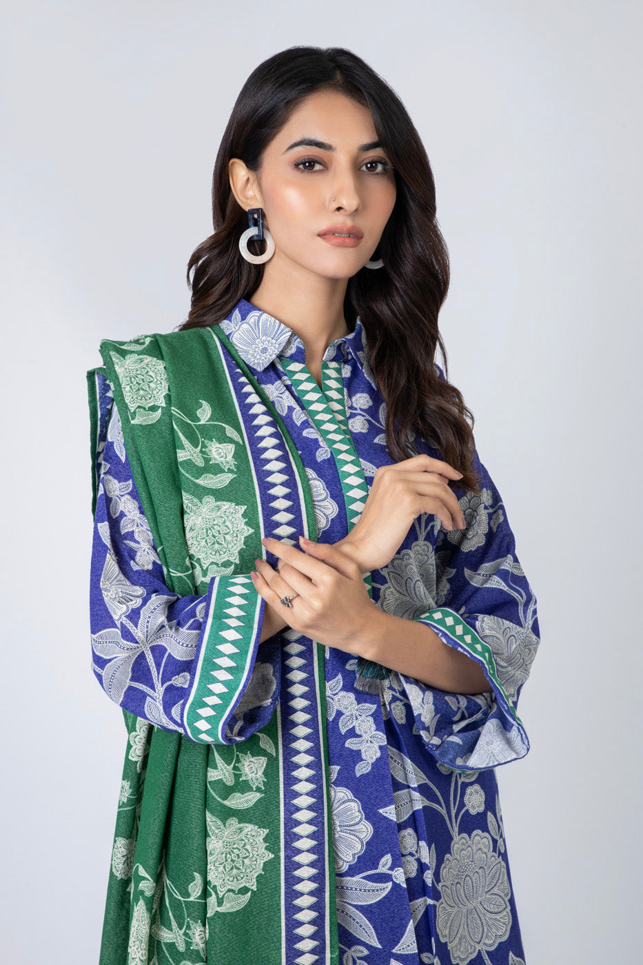 RTS | SHIRT, TROUSER & DUPATTA