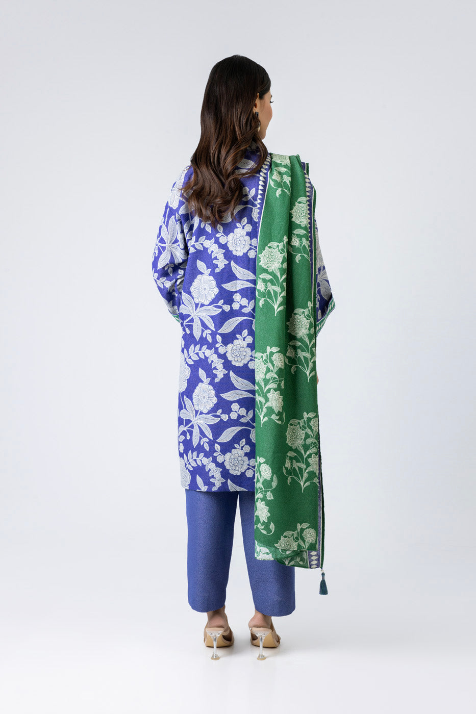 RTS | SHIRT, TROUSER & DUPATTA