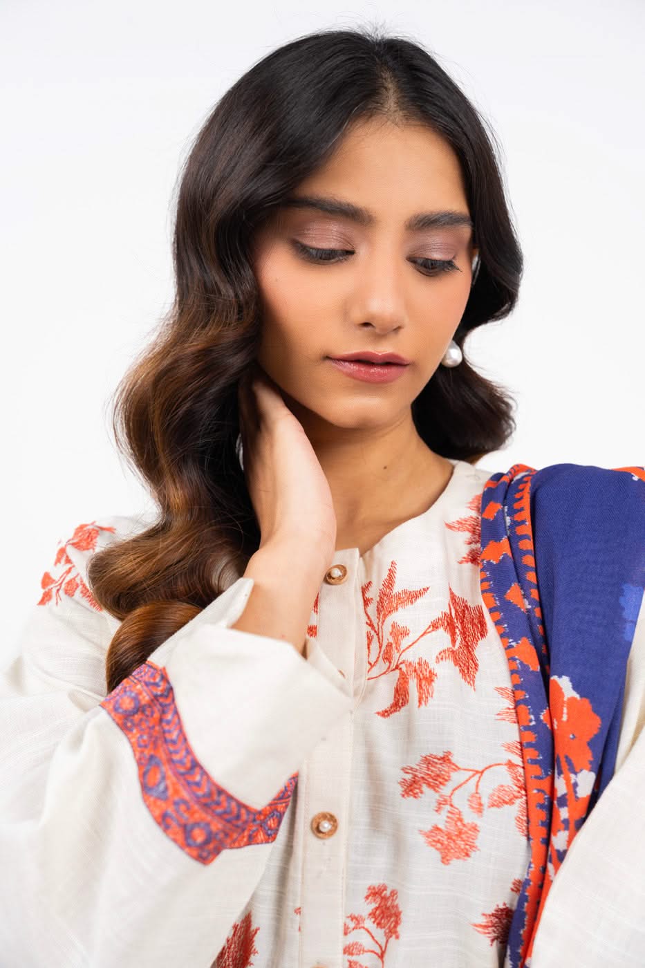 RTS | SHIRT, TROUSER & DUPATTA