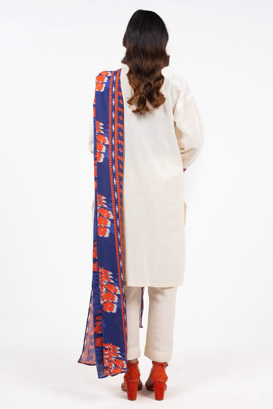 RTS | SHIRT, TROUSER & DUPATTA