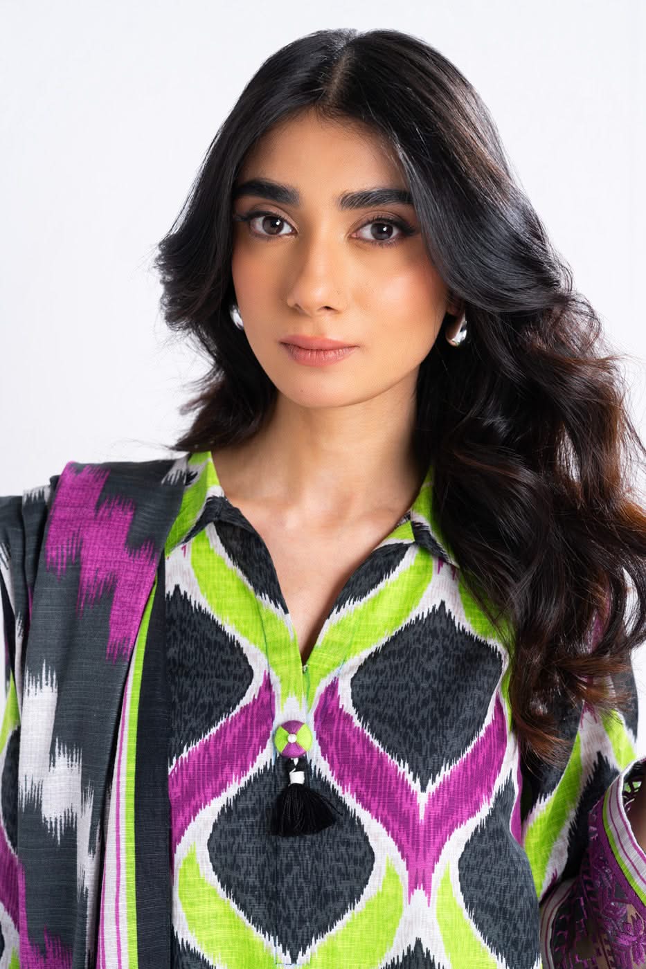 RTS | SHIRT, TROUSER & DUPATTA