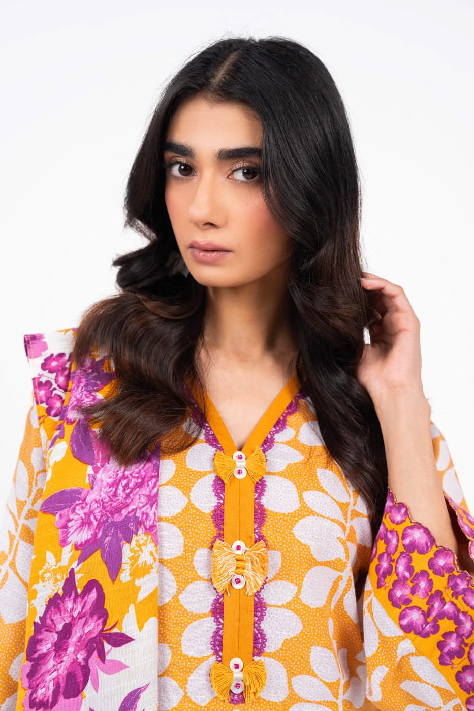 RTS | SHIRT, TROUSER & DUPATTA