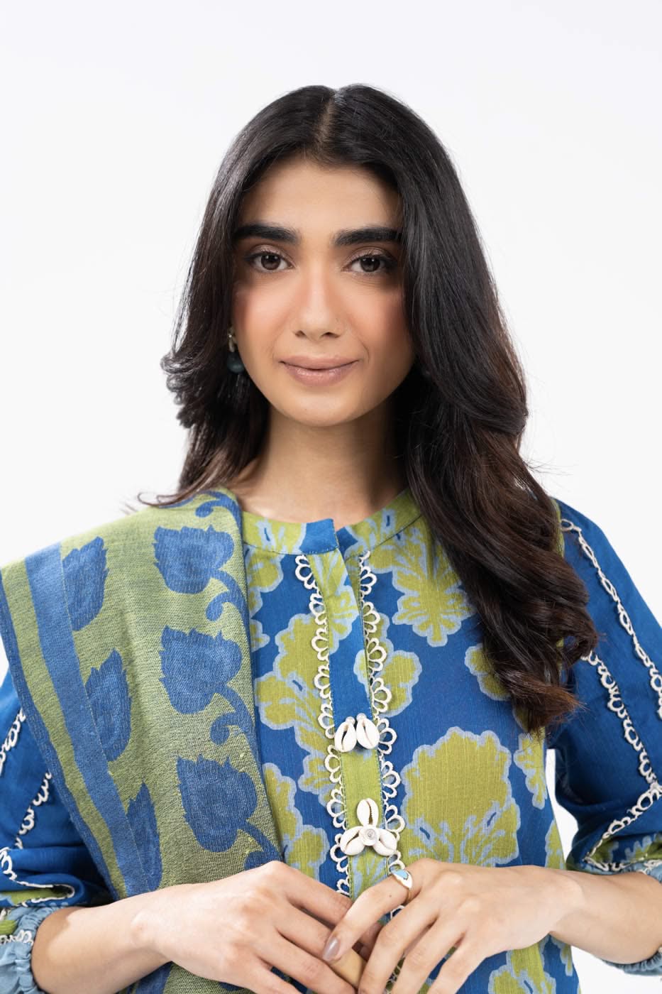 RTS | SHIRT, TROUSER & DUPATTA