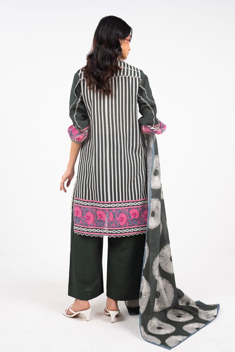 RTS | SHIRT & DUPATTA