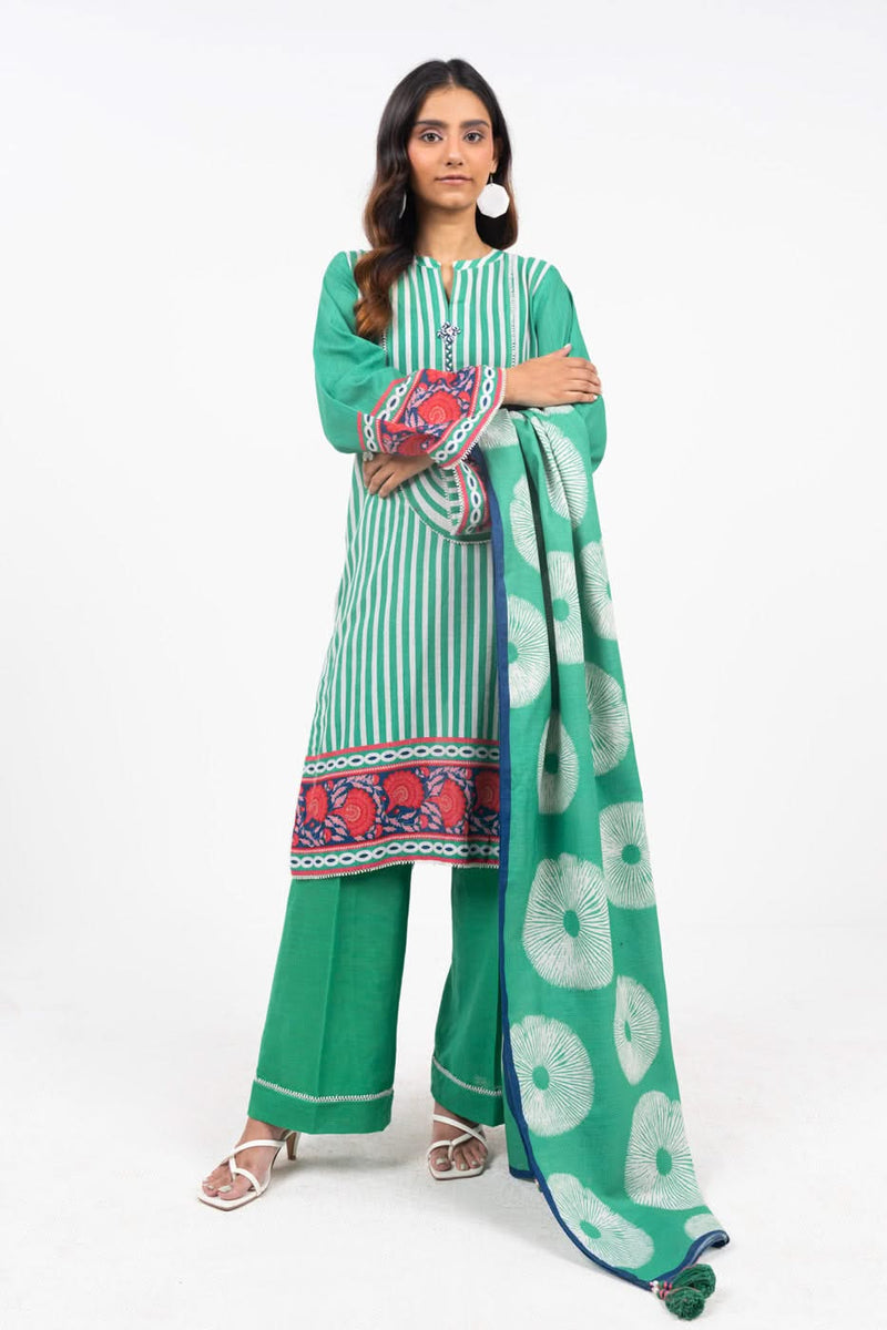 RTS | SHIRT & DUPATTA