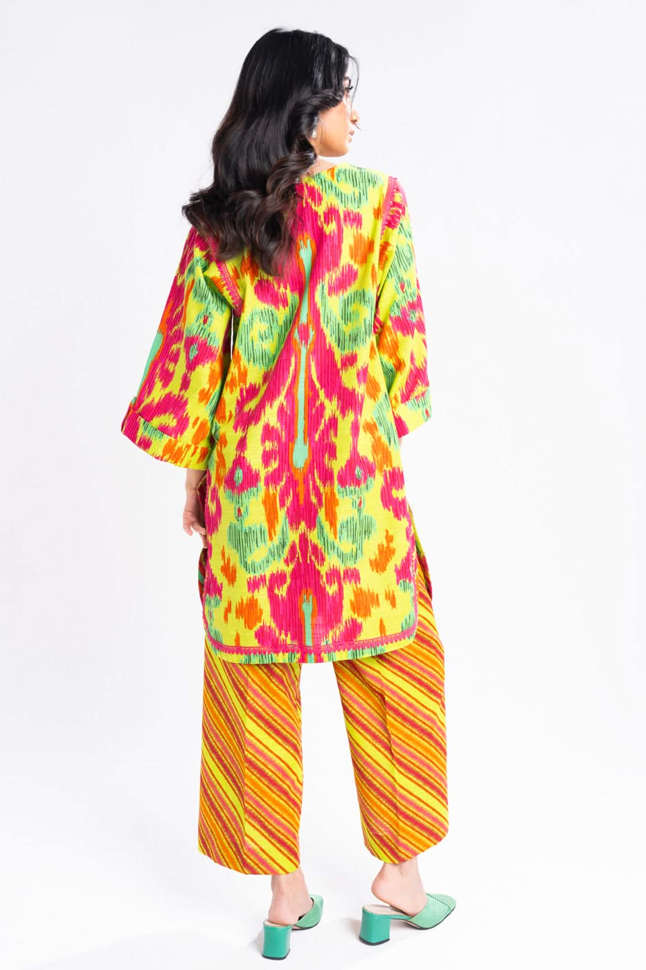 RTS | SHIRT & TROUSER