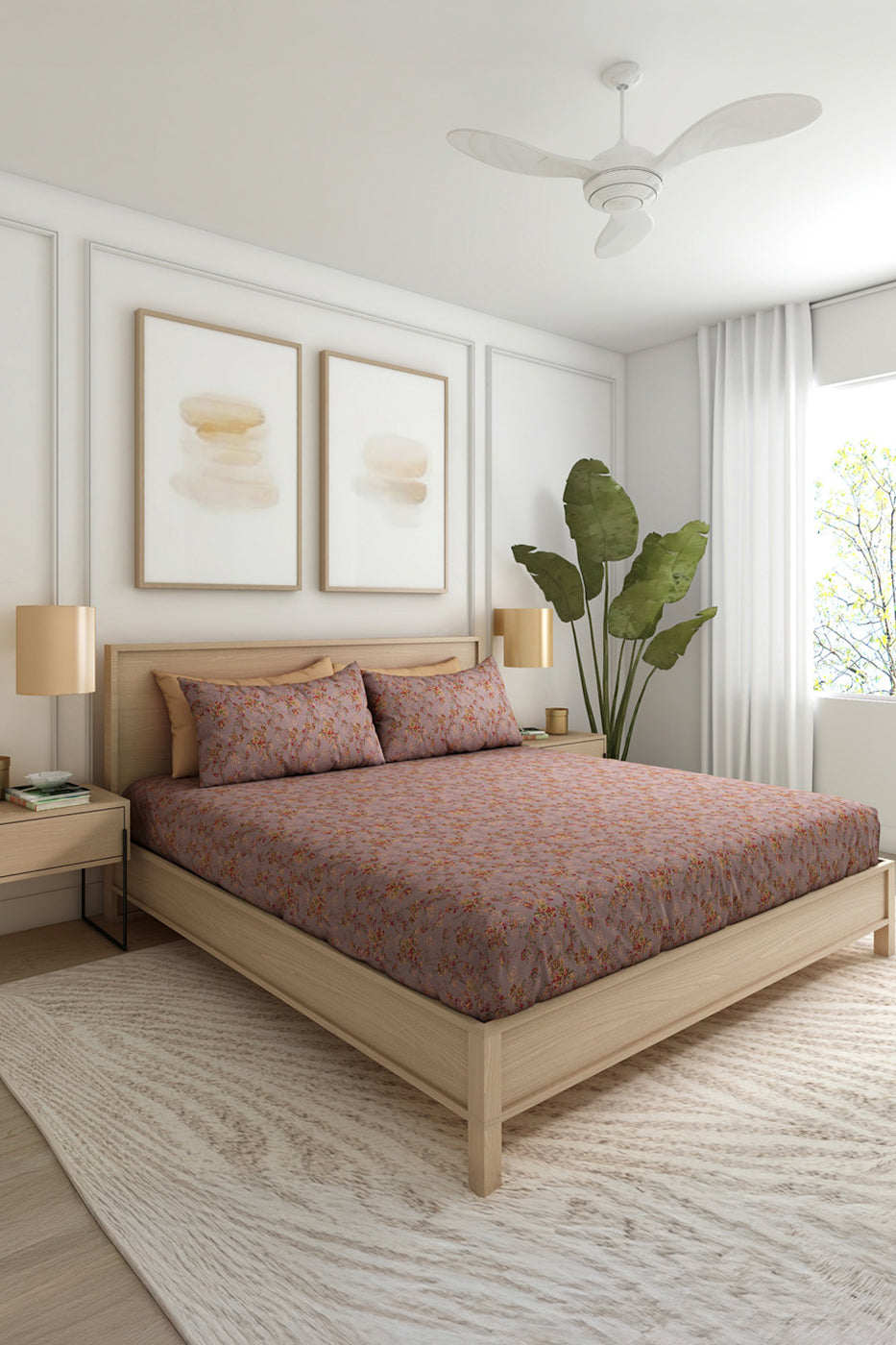 HOME | BEDSHEET SET
