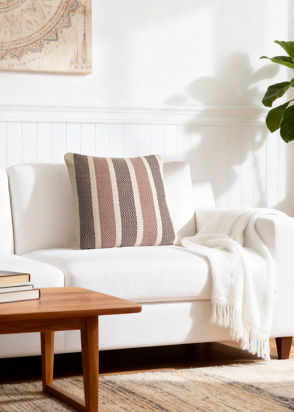 HOME | CUSHION COVER