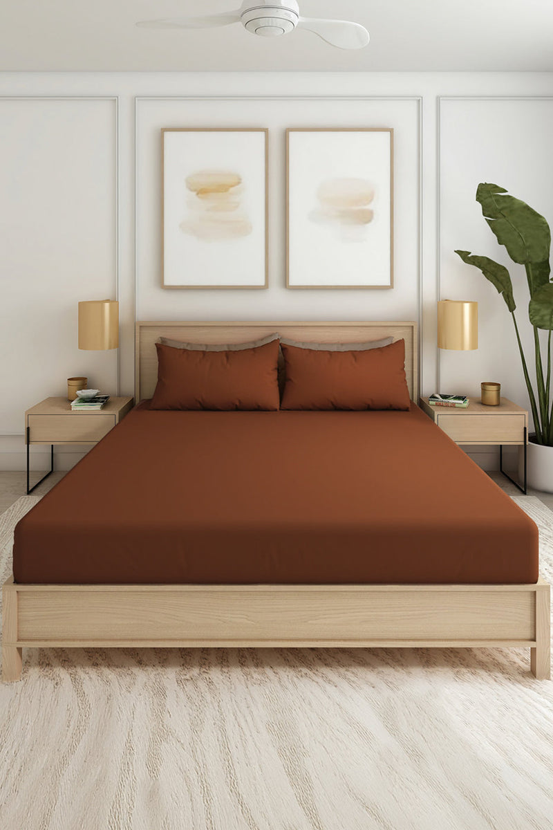 HOME | FITTED SHEET