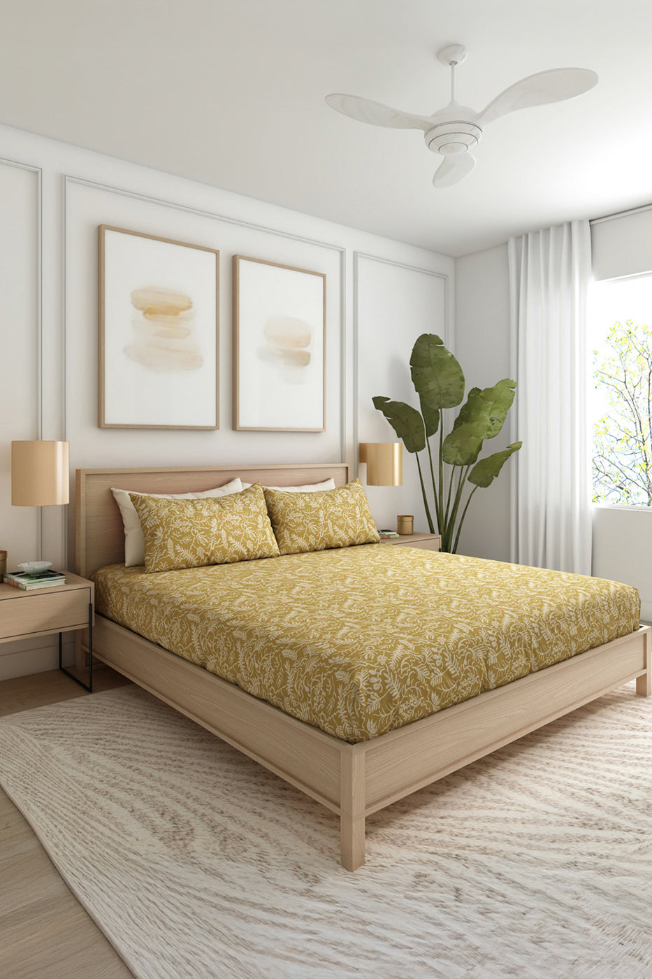 HOME | FITTED SHEET