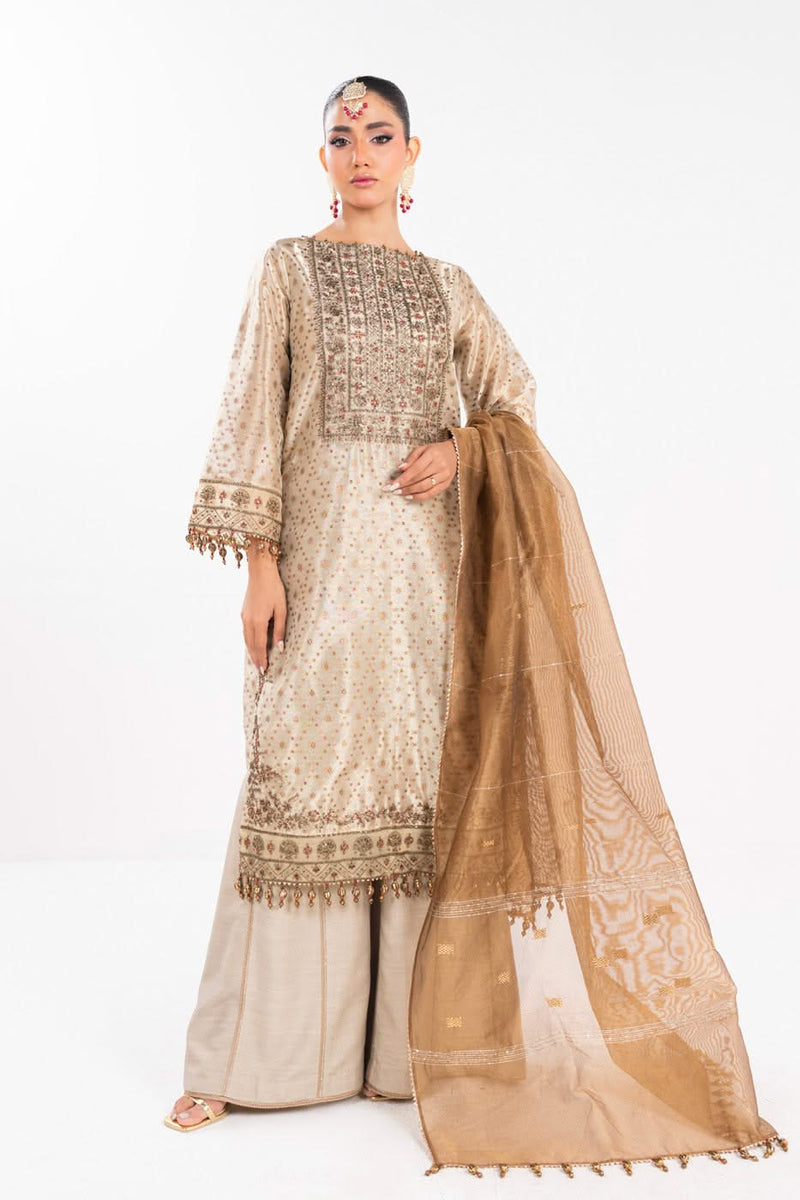 RTS | SHIRT, LINING, TROUSER & DUPATTA