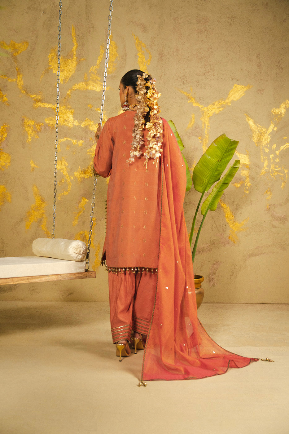 RTS | SHIRT, TROUSER & DUPATTA