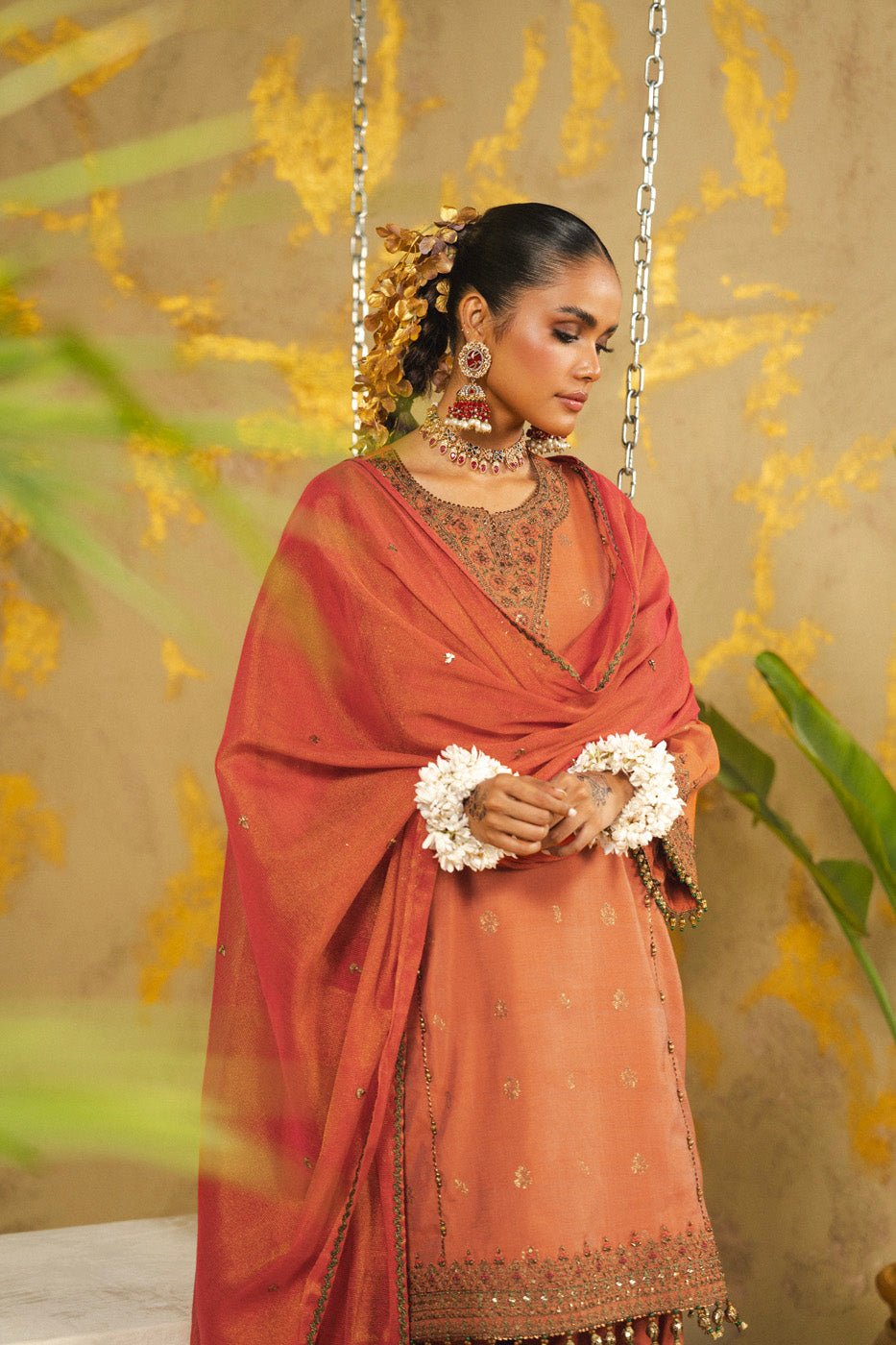 RTS | SHIRT, TROUSER & DUPATTA