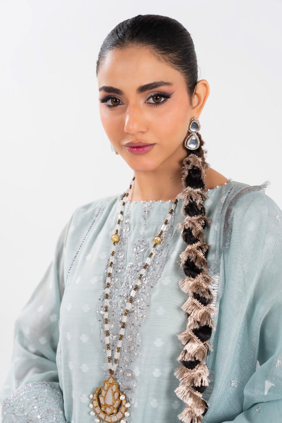 RTS | SHIRT, LINING, TROUSER & DUPATTA