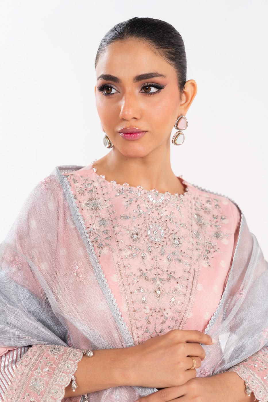 RTS | SHIRT, LINING, TROUSER & DUPATTA