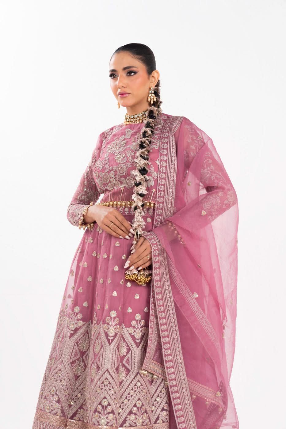 RTS | SHIRT, LINING, TROUSER & DUPATTA