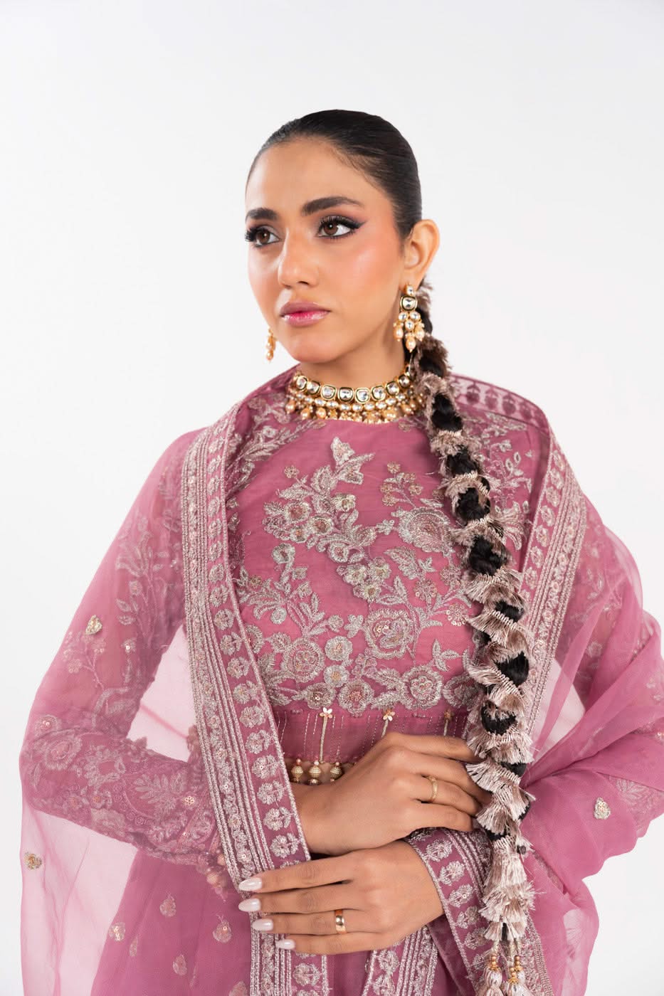 RTS | SHIRT, LINING, TROUSER & DUPATTA