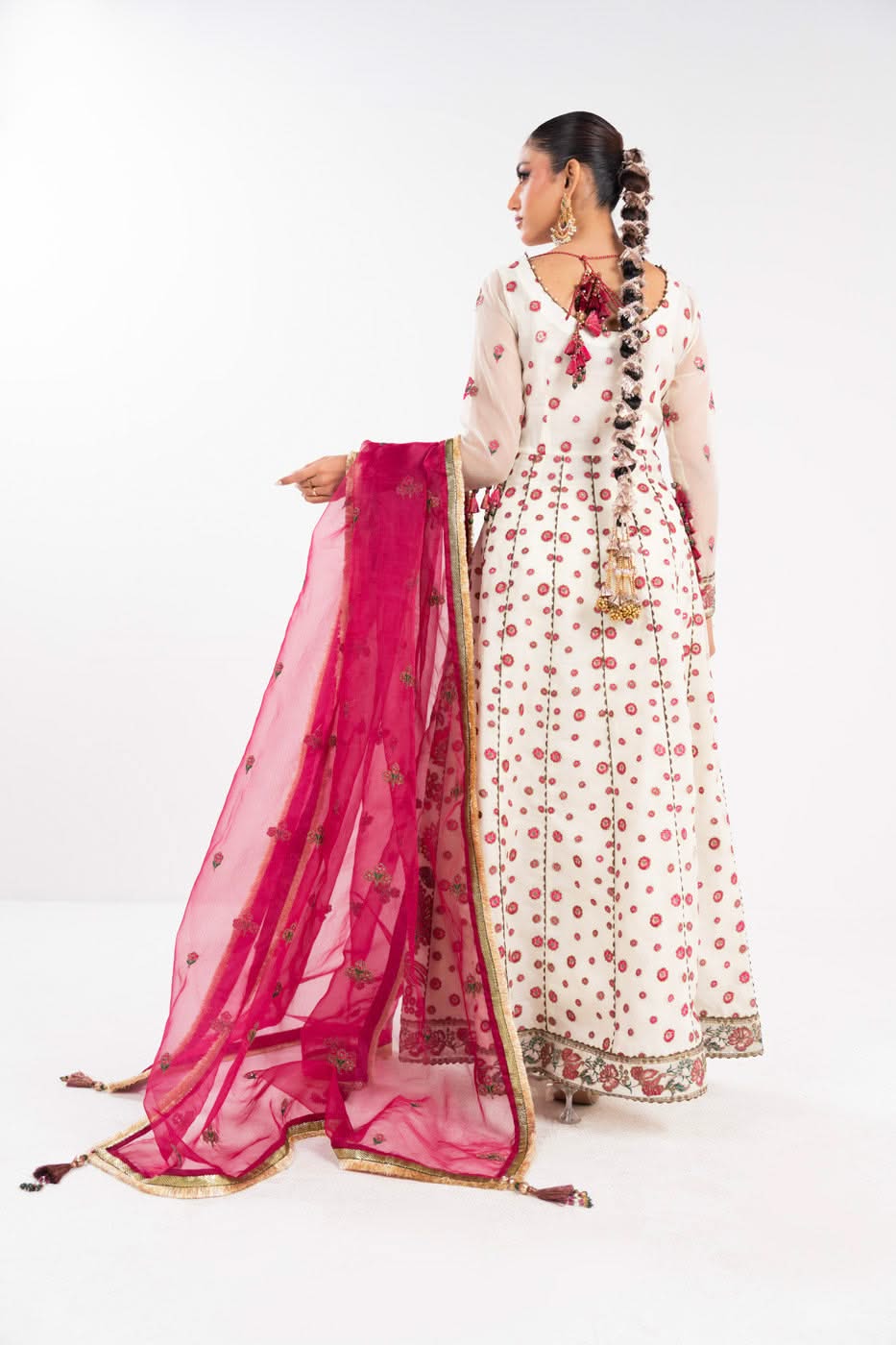 RTS | SHIRT, LINING, TROUSER & DUPATTA