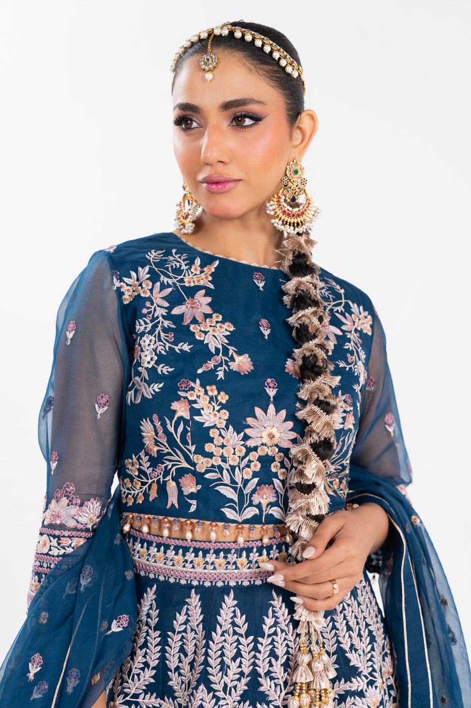 RTS | SHIRT, LINING, TROUSER & DUPATTA