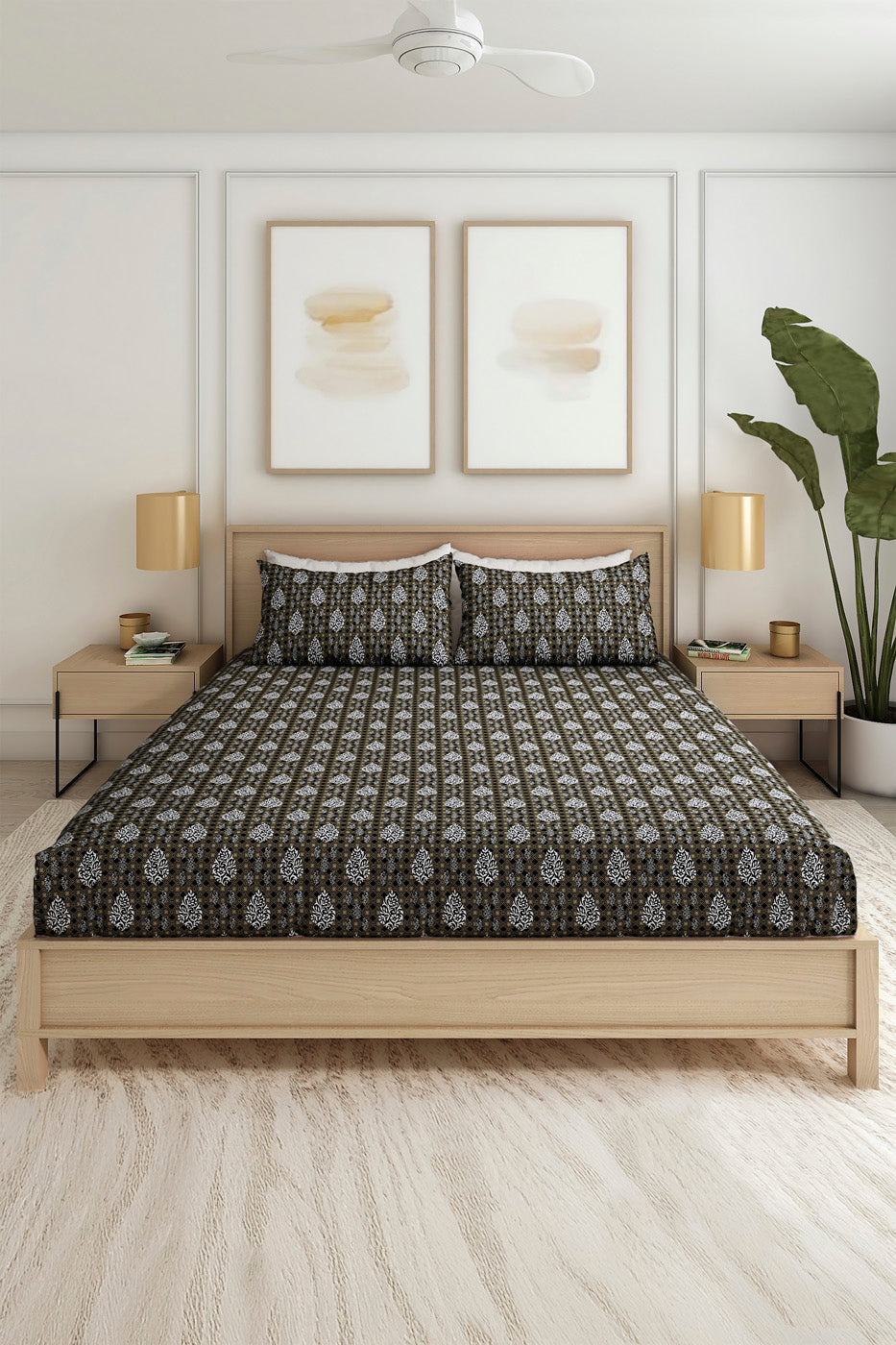 HOME | BEDSHEET SET