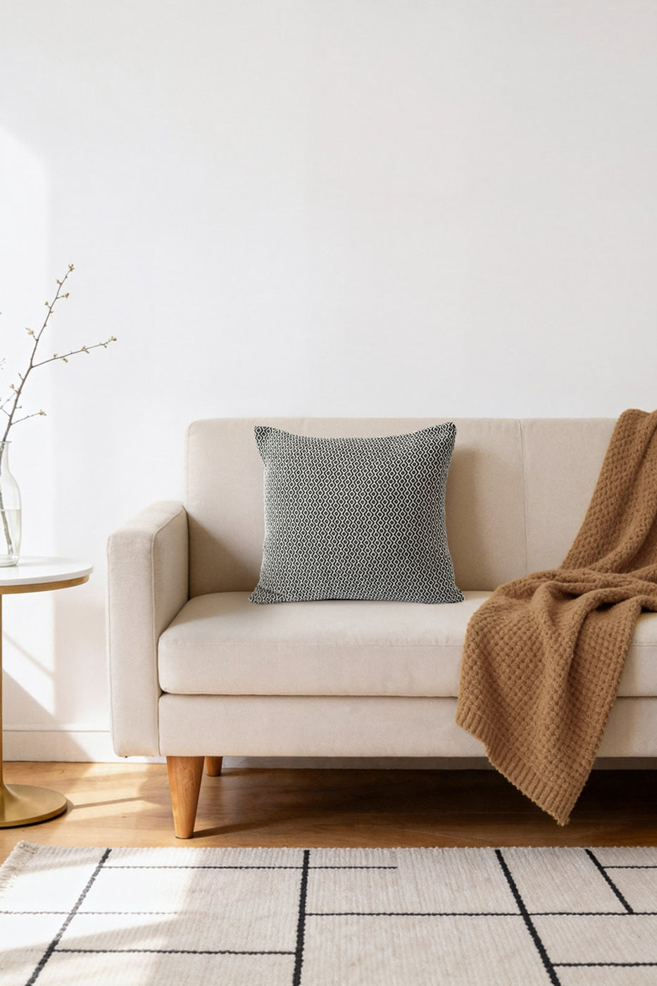 HOME | CUSHION COVER