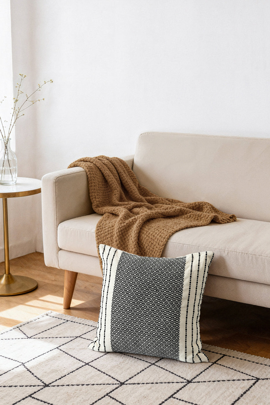 HOME | CUSHION COVER