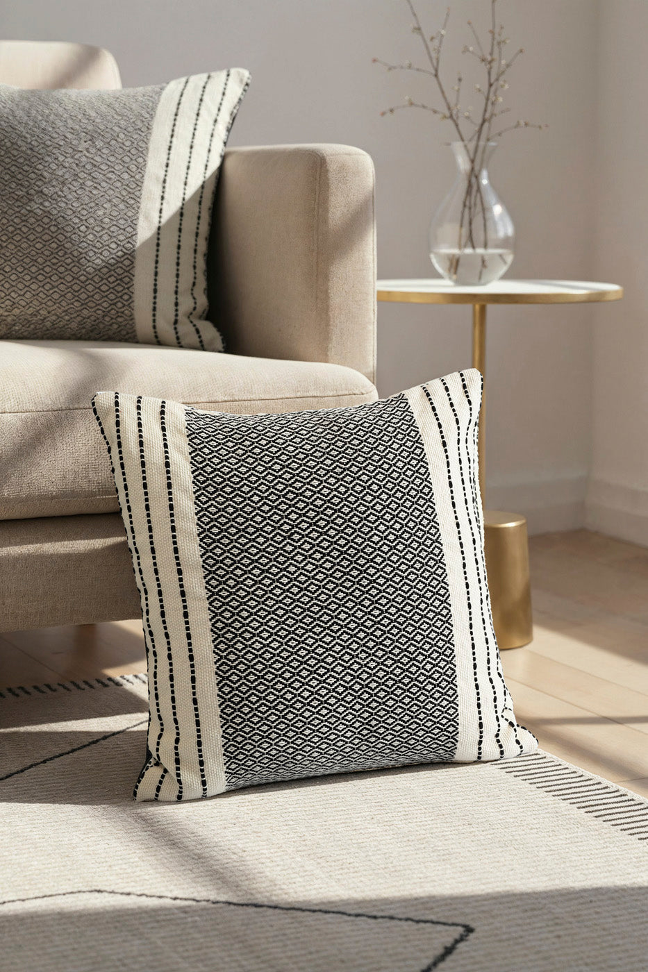 HOME | CUSHION COVER