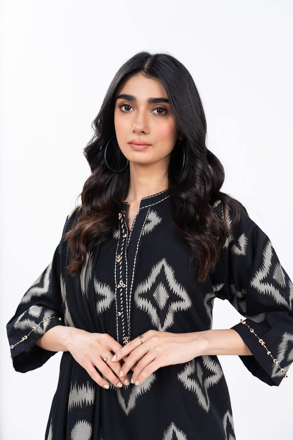 RTS | SHIRT, TROUSER & DUPATTA