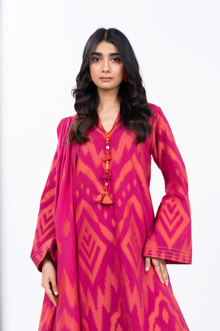 RTS | SHIRT, TROUSER & DUPATTA