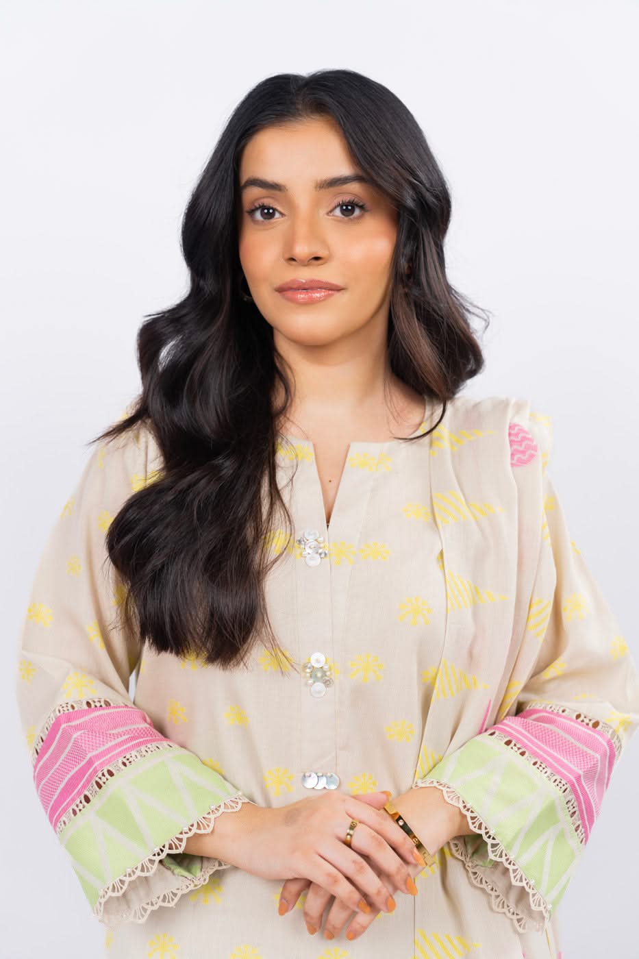 RTS | SHIRT, TROUSER & DUPATTA
