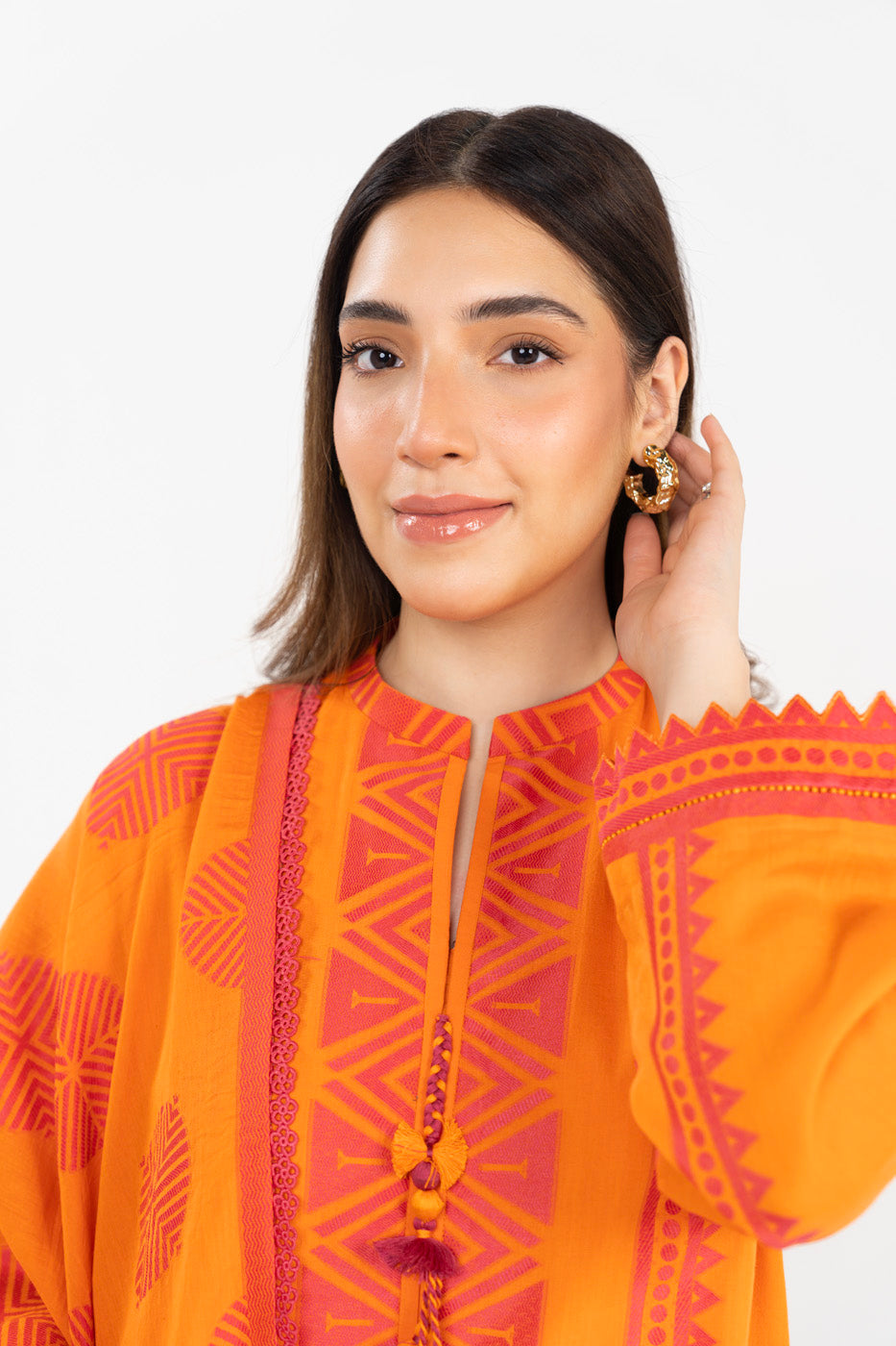 RTS | SHIRT, TROUSER & DUPATTA