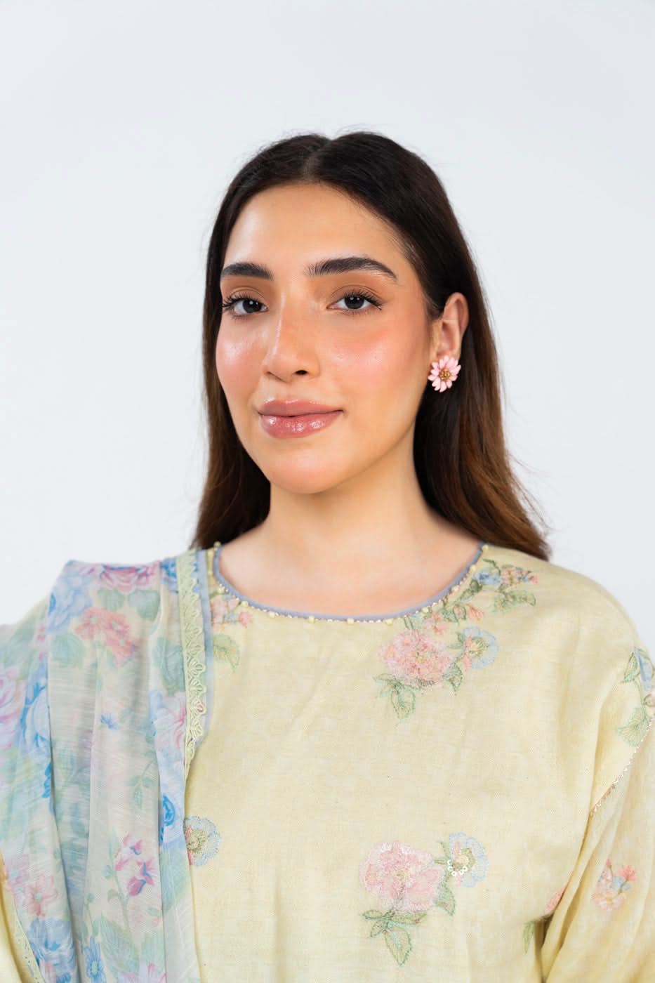 RTS | SHIRT, TROUSER & DUPATTA