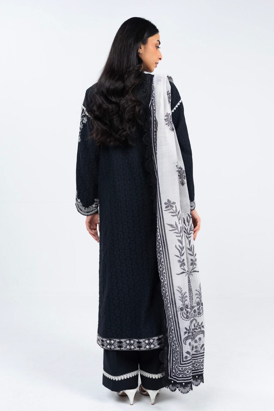 RTS | SHIRT, TROUSER & DUPATTA