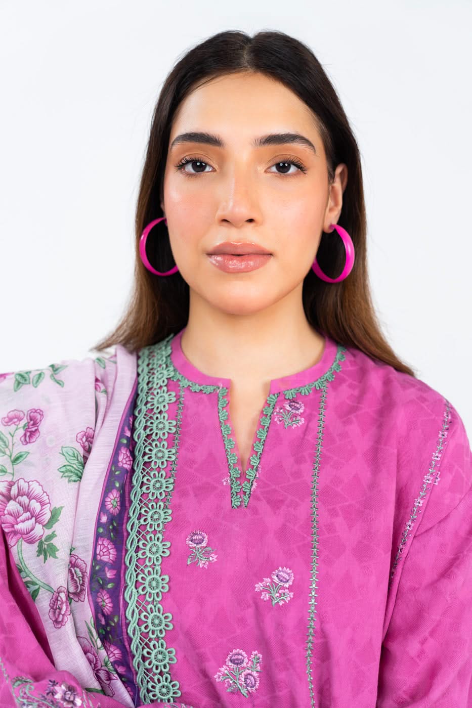 RTS | SHIRT, TROUSER & DUPATTA