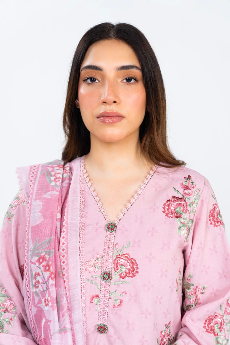 RTS | SHIRT, TROUSER & DUPATTA