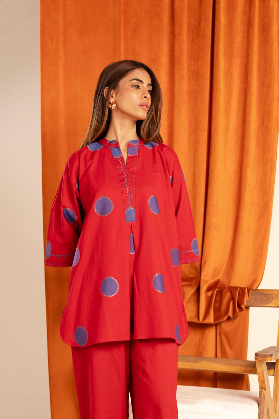 RTW | SHIRT & TROUSER