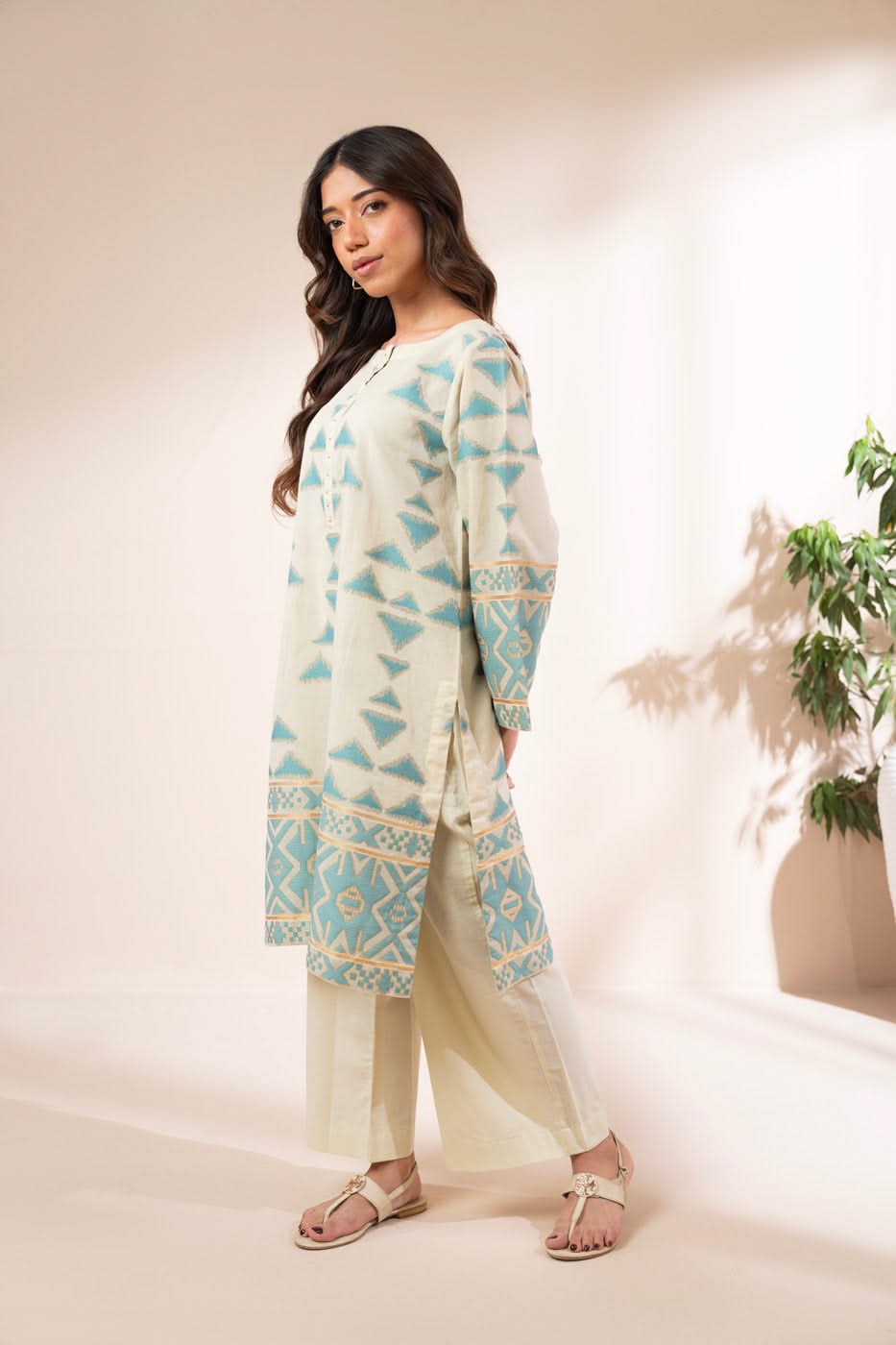 RTW | SHIRT & CULOTTE