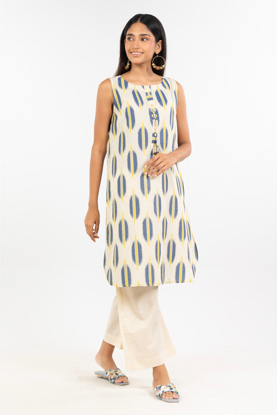 RTW | SHIRT & CULOTTE