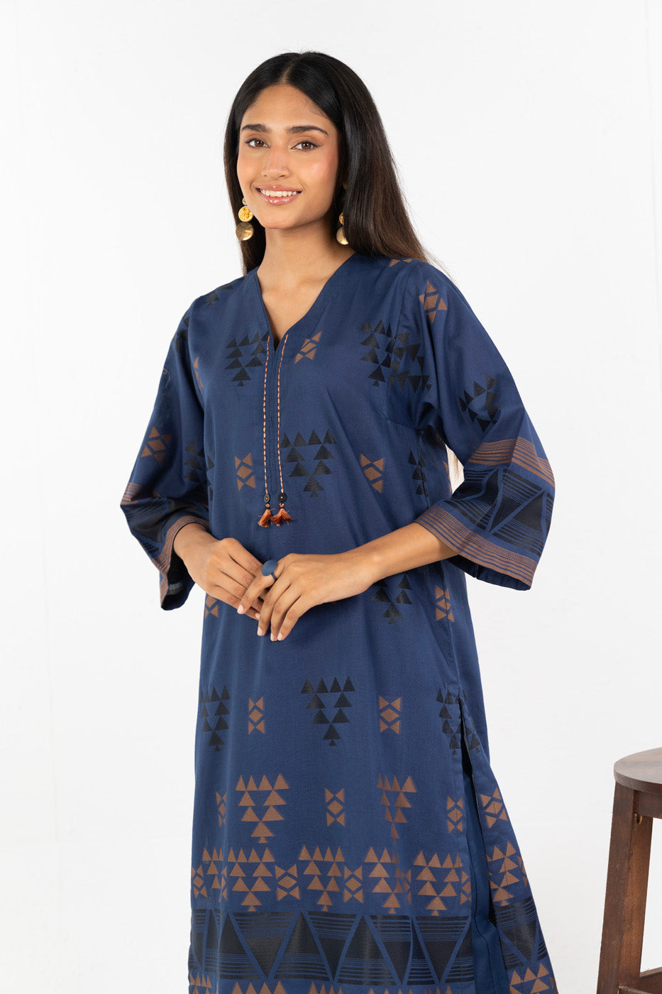 RTW | SHIRT & CULOTTE