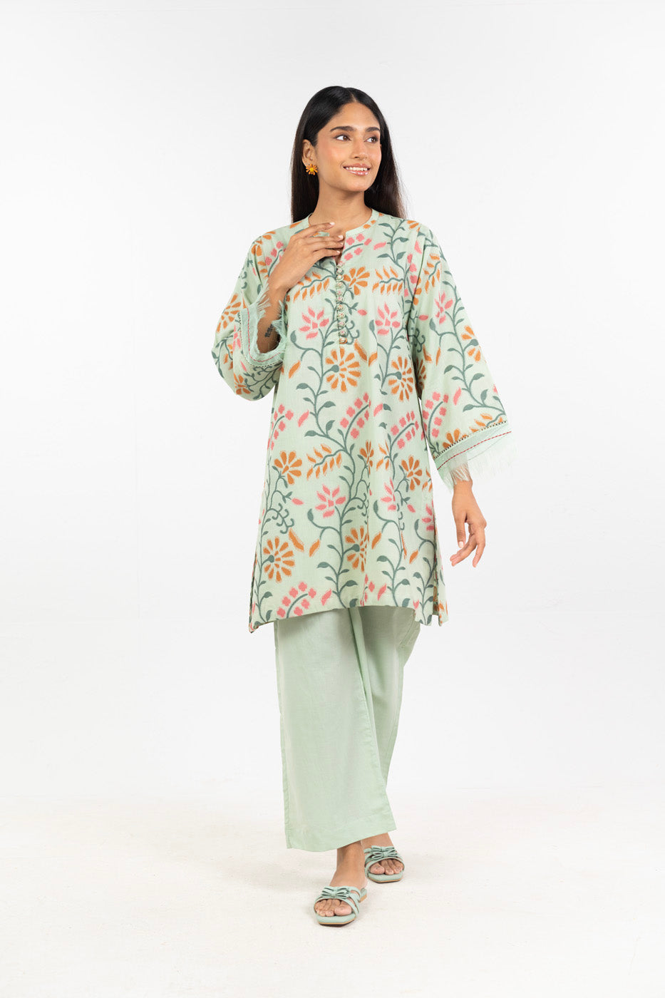 RTW | SHIRT & CULOTTE