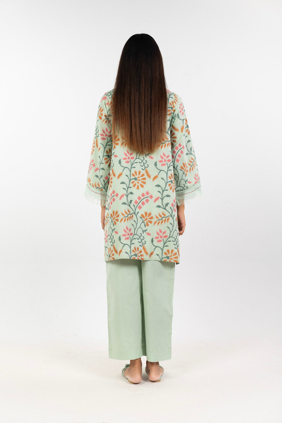 RTW | SHIRT & CULOTTE